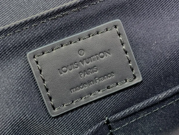 LV Takeoff Messenger MM 男 斜挎包-M11599：圖片 10
