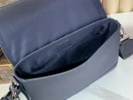 LV Takeoff Messenger MM 男 斜挎包-M11599：圖片 9