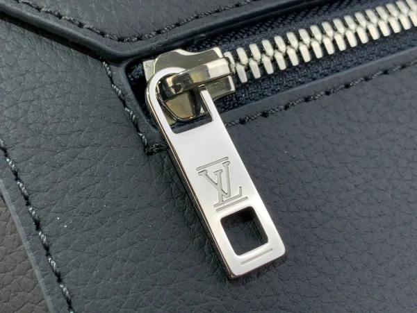 LV Takeoff Messenger MM 男 斜挎包-M11599：圖片 8