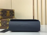 LV Takeoff Messenger MM 男 斜挎包-M11599：圖片 5