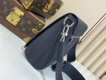 LV Takeoff Messenger MM 男 斜挎包-M11599：圖片 3
