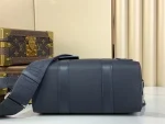 LV City Keepall Aerogram 牛皮 旅行包-M11602：圖片 5