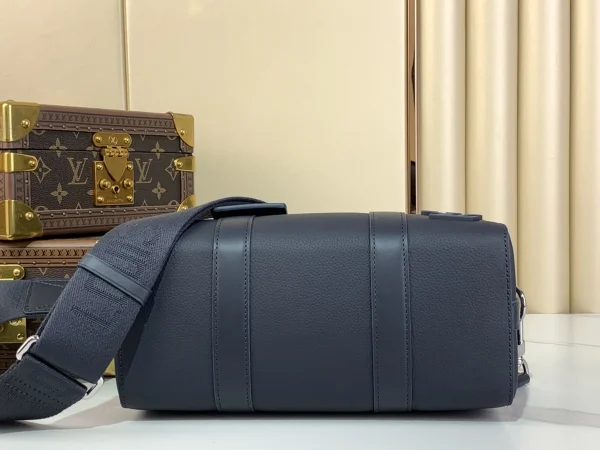 LV City Keepall Aerogram 牛皮 旅行包-M11602：圖片 5