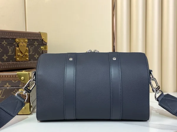LV City Keepall Aerogram 牛皮 旅行包-M11602：圖片 4