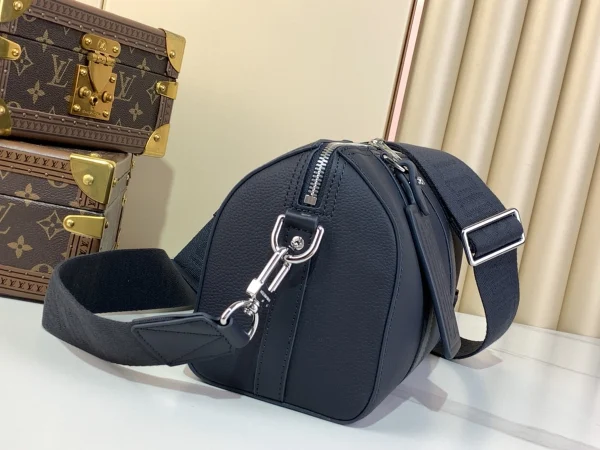 LV City Keepall Aerogram 牛皮 旅行包-M11602：圖片 3
