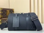 LV City Keepall Aerogram 牛皮 旅行包-M11602：圖片 2