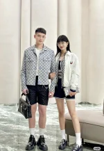 LV Steamer 斜背包-M11607：圖片 2