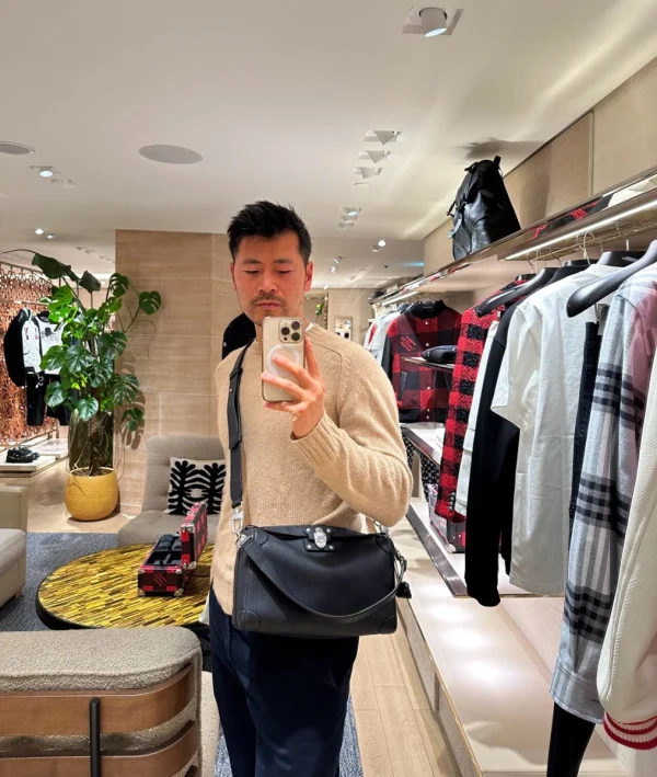 LV Soul Trunk East West-M11615：圖片 5