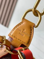 LV Pochette Accessoire XL Monogram 斜揹包-M11623：圖片 10