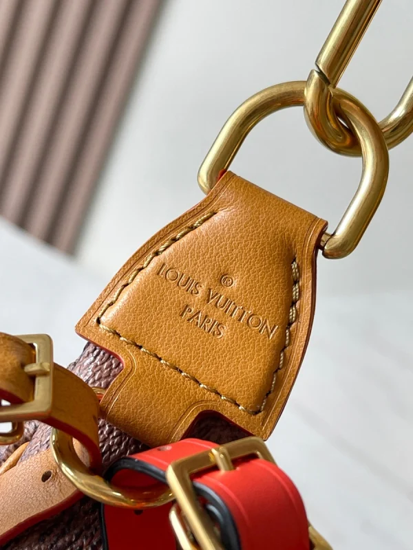 LV Pochette Accessoire XL Monogram 斜揹包-M11623：圖片 10