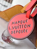 LV Pochette Accessoire XL Monogram 斜揹包-M11623：圖片 9