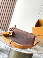 LV Pochette Accessoire XL Monogram 斜揹包-M11623：圖片 7