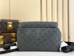LV Discovery PM Monogram 雙肩背包 、背包-M11641：圖片 5
