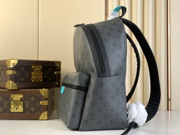 LV Discovery PM Monogram 雙肩背包 、背包-M11641：圖片 3