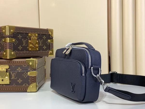 LV Avenue 男 郵差包-M11657：圖片 4