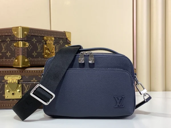 LV Avenue 男 郵差包-M11657：圖片 3