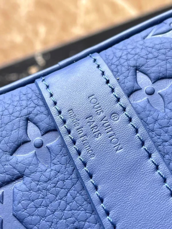 LV Keepall Bandoulière 35 中號旅行-M11691：圖片 10
