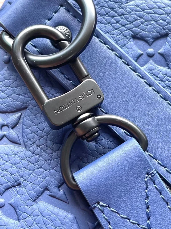 LV Keepall Bandoulière 35 中號旅行-M11691：圖片 8