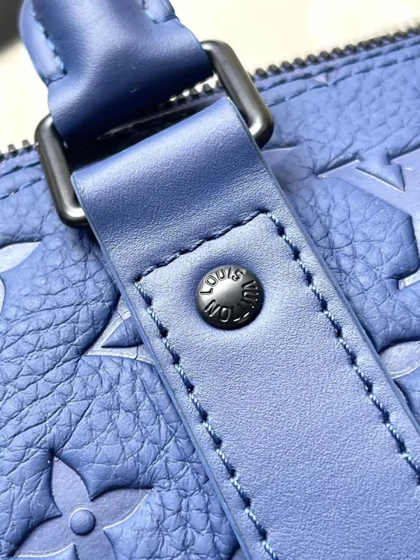 LV Keepall Bandoulière 35 中號旅行-M11691：圖片 7