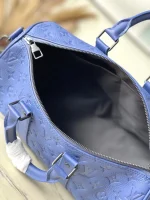 LV Keepall Bandoulière 35 中號旅行-M11691：圖片 6