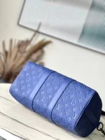 LV Keepall Bandoulière 35 中號旅行-M11691：圖片 5