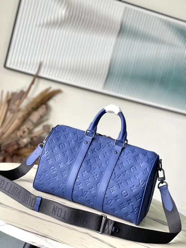 LV Keepall Bandoulière 35 中號旅行-M11691：圖片 2