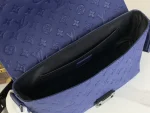 LV S-Cape Monogram 男用 郵差包-M11692：圖片 9
