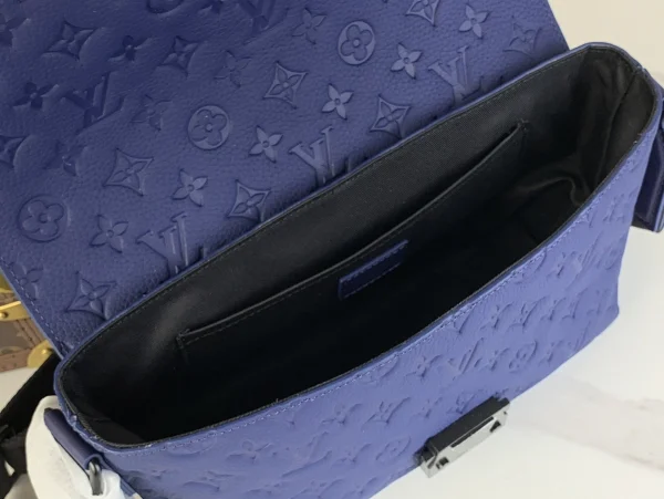 LV S-Cape Monogram 男用 郵差包-M11692：圖片 9