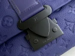 LV S-Cape Monogram 男用 郵差包-M11692：圖片 6