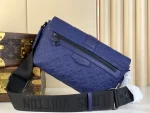 LV S-Cape Monogram 男用 郵差包-M11692：圖片 4