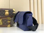 LV S-Cape Monogram 男用 郵差包-M11692：圖片 3