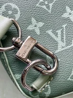 LV Avenue Monogram 男胸包 斜揹包-M11702：圖片 8