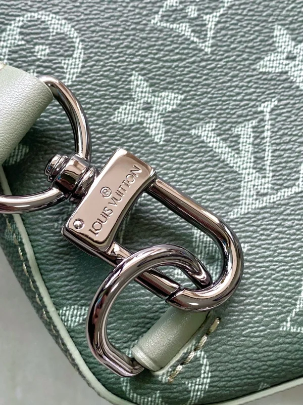 LV Avenue Monogram 男胸包 斜揹包-M11702：圖片 8