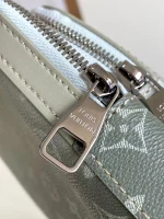 LV Avenue Monogram 男胸包 斜揹包-M11702：圖片 7
