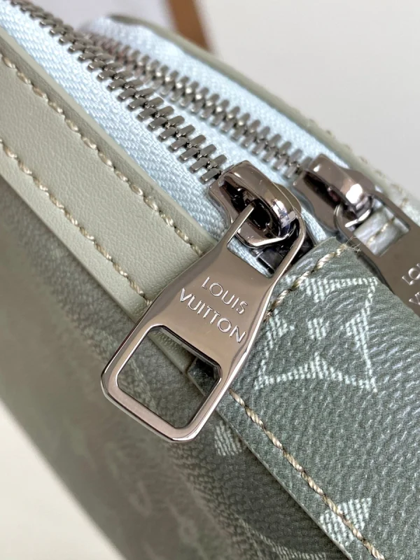 LV Avenue Monogram 男胸包 斜揹包-M11702：圖片 7