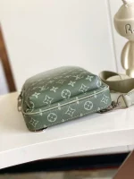 LV Avenue Monogram 男胸包 斜揹包-M11702：圖片 5