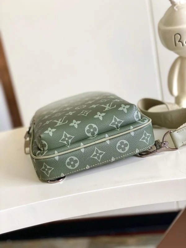LV Avenue Monogram 男胸包 斜揹包-M11702：圖片 5