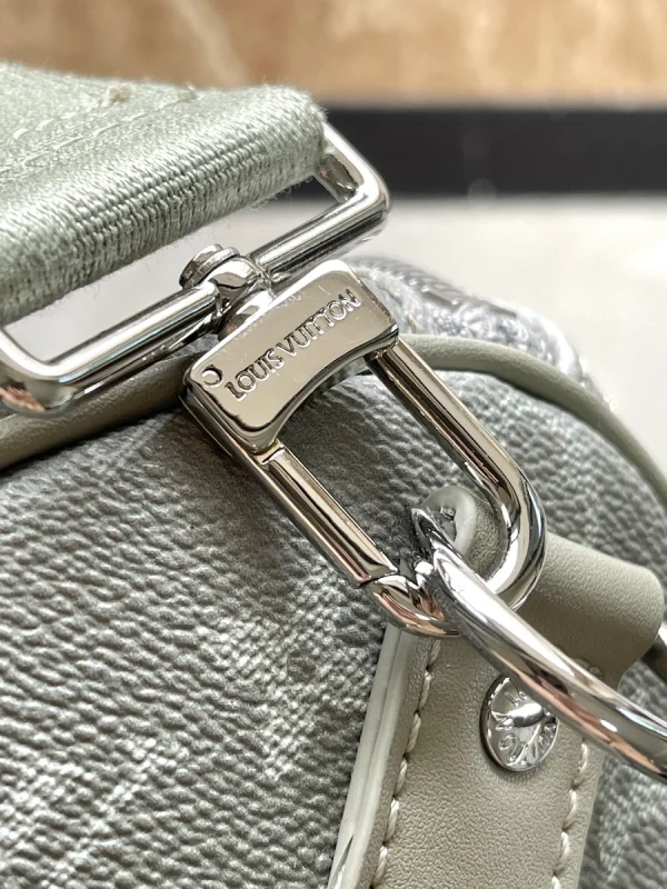 LV Keepall Bandoulière 45 Monogram 旅行包-M11718：圖片 9