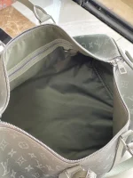 LV Keepall Bandoulière 45 Monogram 旅行包-M11718：圖片 13