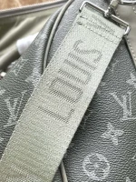 LV Keepall Bandoulière 45 Monogram 旅行包-M11718：圖片 12