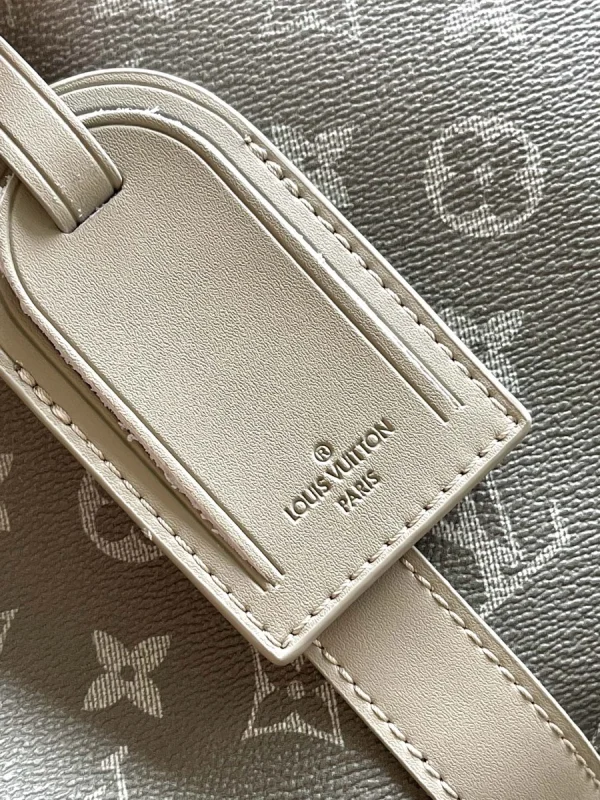 LV Keepall Bandoulière 45 Monogram 旅行包-M11718：圖片 11