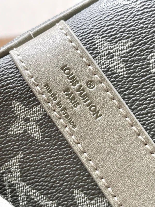 LV Keepall Bandoulière 45 Monogram 旅行包-M11718：圖片 10