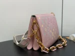 LV Coussin PM 鏈條 手拿-M11726：圖片 4