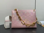 LV Coussin PM 鏈條 手拿-M11726：圖片 3