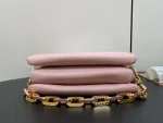 LV Coussin PM 鏈條 手拿-M11726：圖片 13