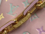LV Coussin PM 鏈條 手拿-M11726：圖片 12