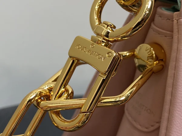 LV Coussin PM 鏈條 手拿-M11726：圖片 11