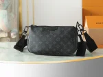 LV Pochette Accessoire XL Monogram 斜揹包 -M11741：圖片 6