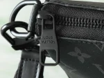 LV Pochette Accessoire XL Monogram 斜揹包 -M11741：圖片 11