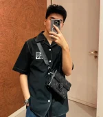 LV Soul Trunk Monogram 男用盒子包 斜揹包-M11743：圖片 4